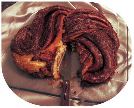 Receta del Kringle para hacer con niños Receta del Kringle para hacer con niños