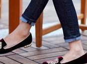 Zapatos planos, vienen pisando fuerte?!.-