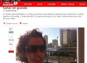 Soñar en grande soñarengrande