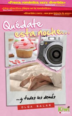 Reseña Quédate esta noche, de Olga Salar.