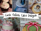 Curso Cake Designer Online