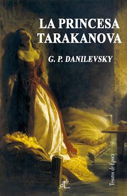 La Princesa Tarakanova de G.P.Danilevsky