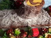 Tronco Navidad Chocolate -Bajo Calorías-