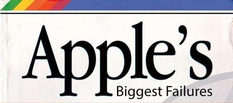 Los mayores fracasos de Apple y el sube y baja de sus acciones desde el 2007 apple-biggest-failures