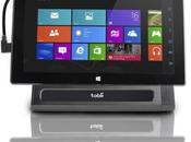 Tobii Mobile: Permite controlar vista, tablet Windows #CES2014