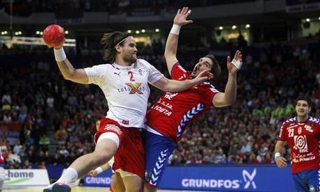 Europeo de Balonmano 2014 (Grupo A): Dinamarca