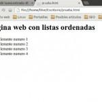 Curso de HTML, Tema 7