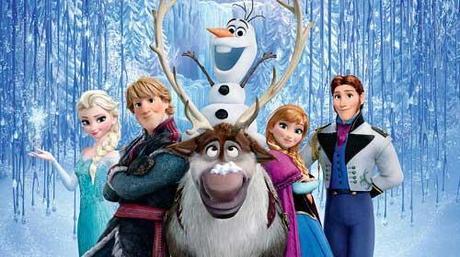 Frozen: Una Aventura Congelada, descongelado fórmulas Frozen-Una-Aventura-Congelada