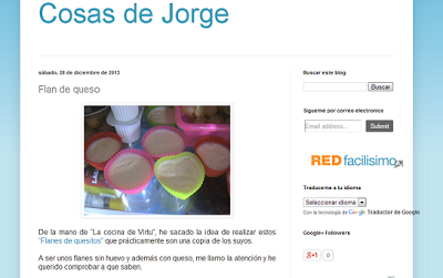 Algunos blogs interesantes