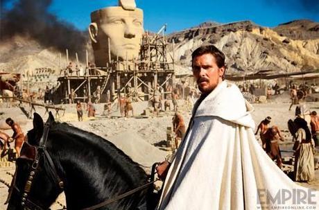 Primera imagen de lo nuevo de Seth MacFarlane y nueva imagen de “Exodus” con Christian Bale exodus christian bale