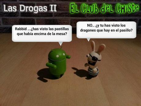 Las Drogas 2