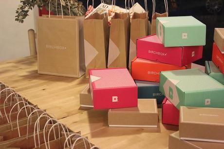 Novedades de belleza: Birchbox