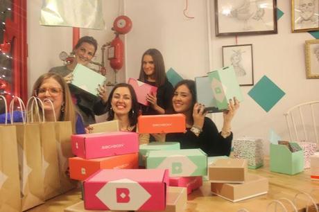 Novedades de belleza: Birchbox