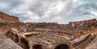 Coliseo, Roma