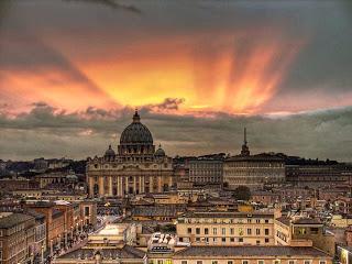 Ciudad del Vaticano, Roma