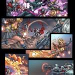 Uncanny X-Force Nº 17