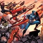 Avengers World Nº 1