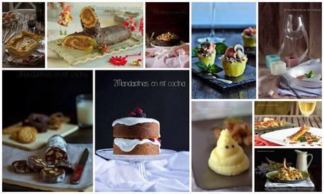 Las 10 recetas más vistas de 2013