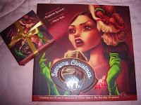 Foto-Reseña: Swinging Christmas, de Olivia Ruíz y Benjamin Lacombe.