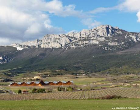 Doce recuerdos de los viajes del 2013 Rioja alavesa