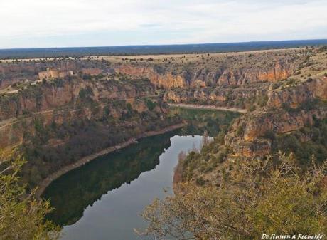 Doce recuerdos de los viajes del 2013 Hoces del Río Duratón