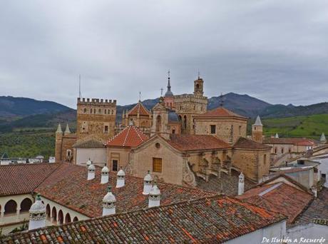 Doce recuerdos de los viajes del 2013 Monasterio de Guadalupe