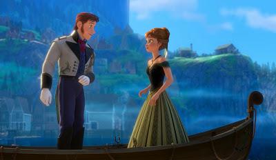 Frozen: Una aventura congelada