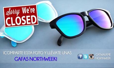 sorteo northweek closed