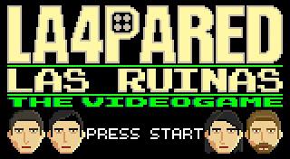 [Vídeo Telúrico] La4Pared - Las Ruinas