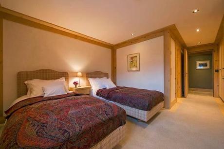 CABAÑA RURAL DELUXE  GSTAAD _ SWITZERLAND