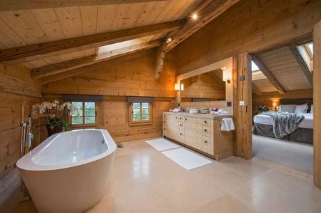 CABAÑA RURAL DELUXE  GSTAAD _ SWITZERLAND