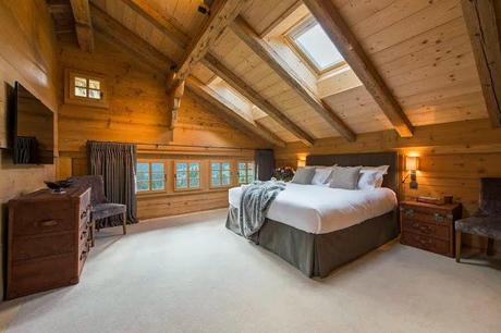 CABAÑA RURAL DELUXE  GSTAAD _ SWITZERLAND