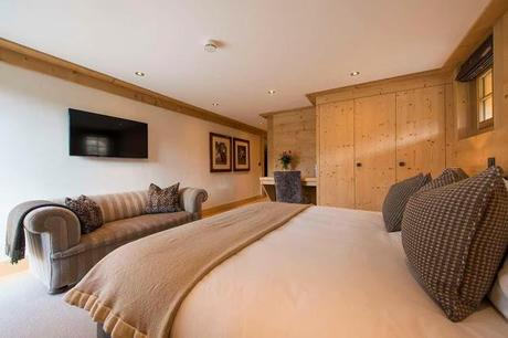 CABAÑA RURAL DELUXE  GSTAAD _ SWITZERLAND