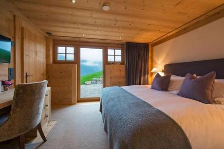 CABAÑA RURAL DELUXE  GSTAAD _ SWITZERLAND