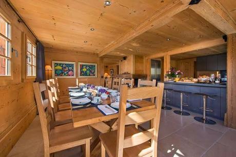 CABAÑA RURAL DELUXE  GSTAAD _ SWITZERLAND