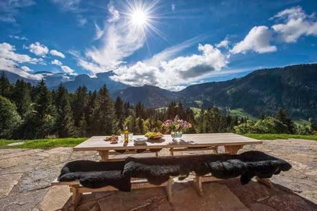 CABAÑA RURAL DELUXE  GSTAAD _ SWITZERLAND