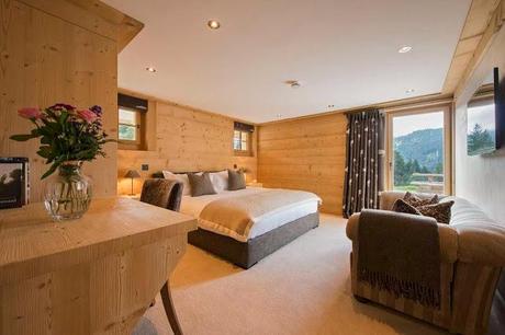 CABAÑA RURAL DELUXE  GSTAAD _ SWITZERLAND