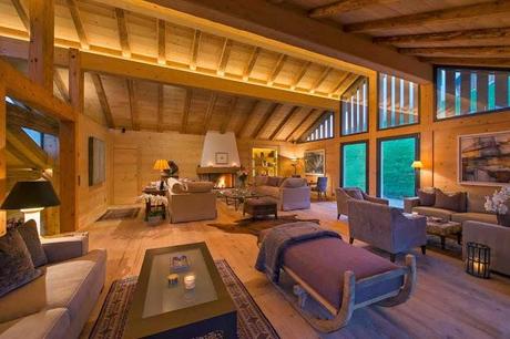 CABAÑA RURAL DELUXE  GSTAAD _ SWITZERLAND