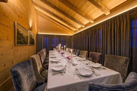 CABAÑA RURAL DELUXE  GSTAAD _ SWITZERLAND