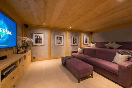 CABAÑA RURAL DELUXE  GSTAAD _ SWITZERLAND