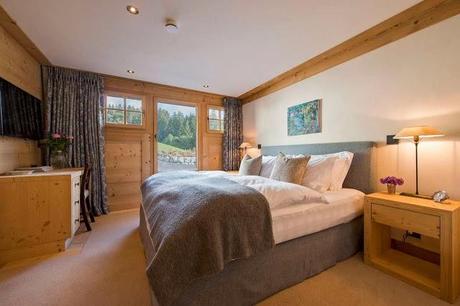 CABAÑA RURAL DELUXE  GSTAAD _ SWITZERLAND