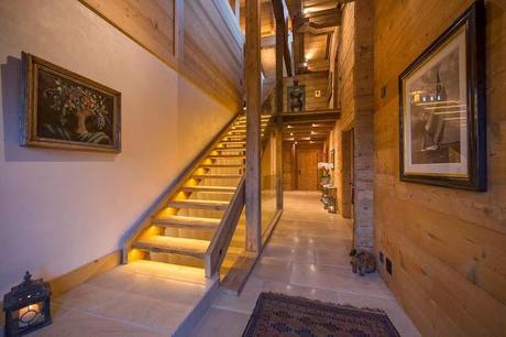 CABAÑA RURAL DELUXE  GSTAAD _ SWITZERLAND