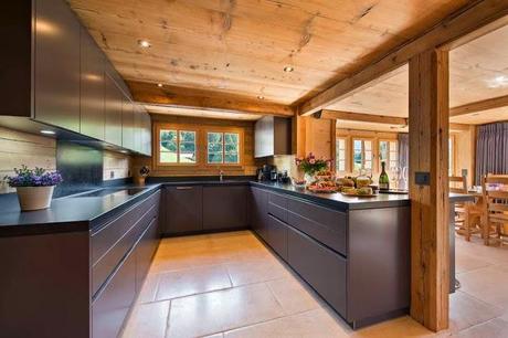 CABAÑA RURAL DELUXE  GSTAAD _ SWITZERLAND