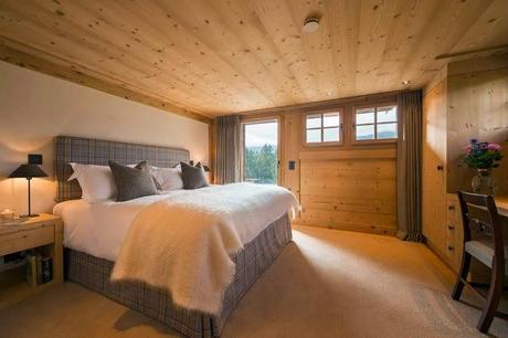 CABAÑA RURAL DELUXE  GSTAAD _ SWITZERLAND