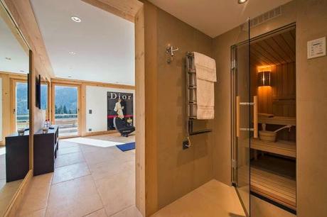 CABAÑA RURAL DELUXE  GSTAAD _ SWITZERLAND