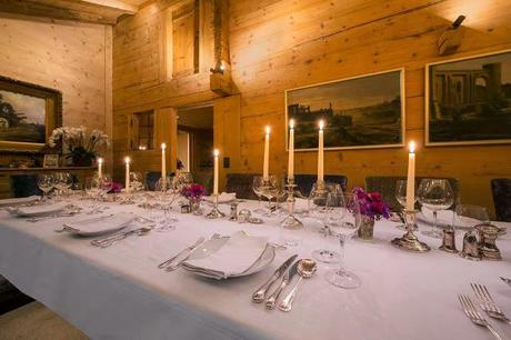 CABAÑA RURAL DELUXE  GSTAAD _ SWITZERLAND