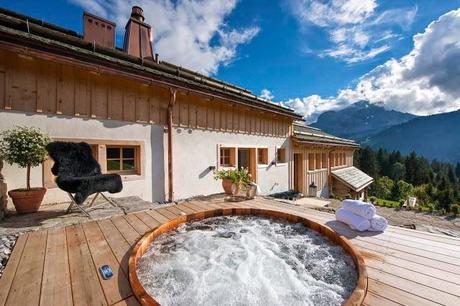 CABAÑA RURAL DELUXE  GSTAAD _ SWITZERLAND