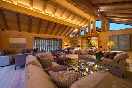 CABAÑA RURAL DELUXE  GSTAAD _ SWITZERLAND