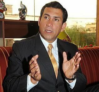 JAVIER ALVARADO DESCARTA PERSECUCIÓN CONTRA LITA ROMÁN...