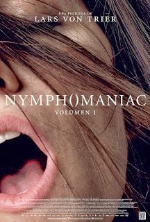 Póster: Nymphomaniac: Volumen 1 (2013)